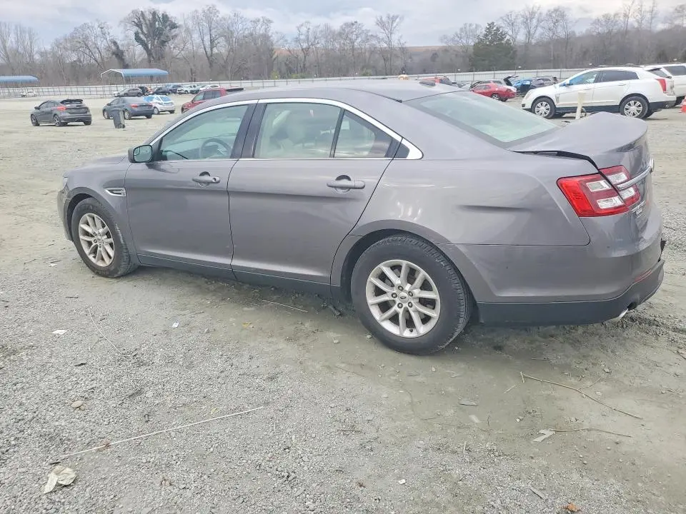 2014 FORD TAURUS SE  