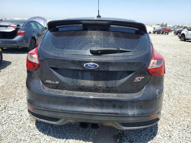 2014 FORD FOCUS ST  