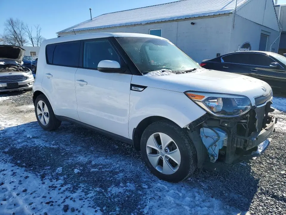 2015 KIA SOUL   