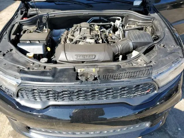 2022 DODGE DURANGO R/T  