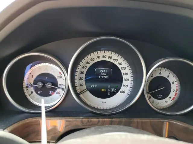 2014 MERCEDES-BENZ E 350  