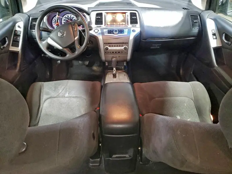 2014 NISSAN MURANO S  