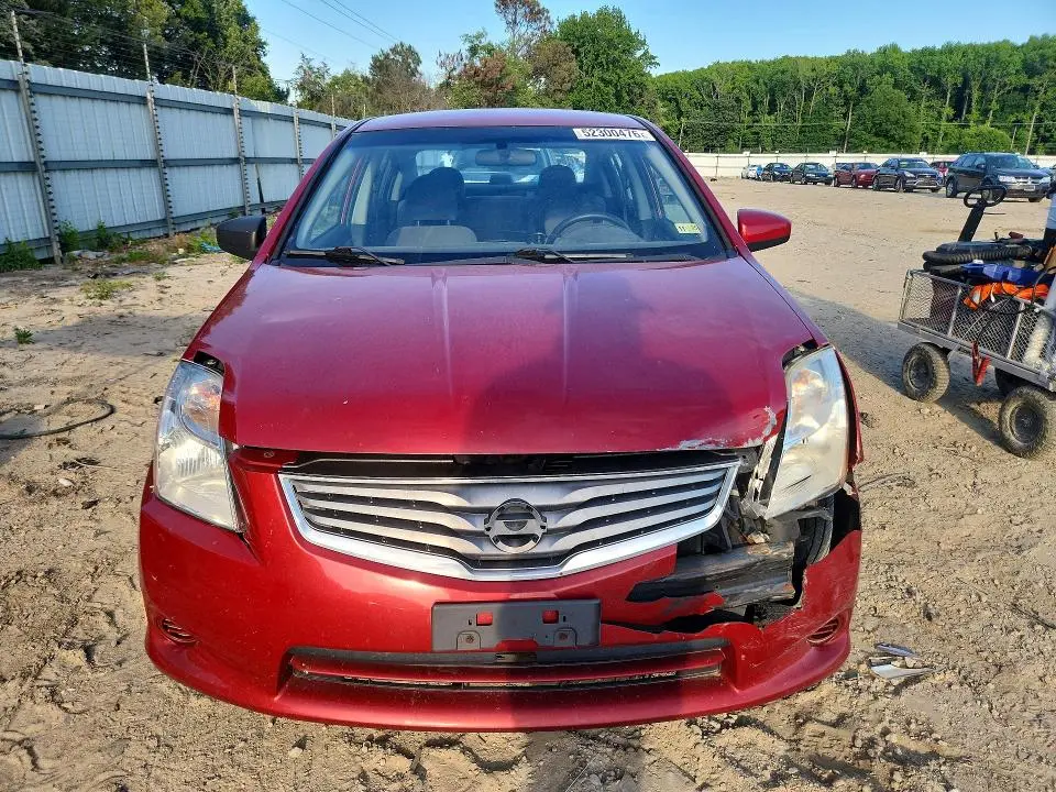 2010 NISSAN SENTRA 2.0  