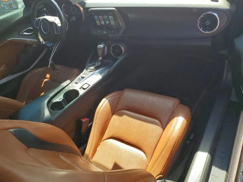 2016 CHEVROLET CAMARO LT  