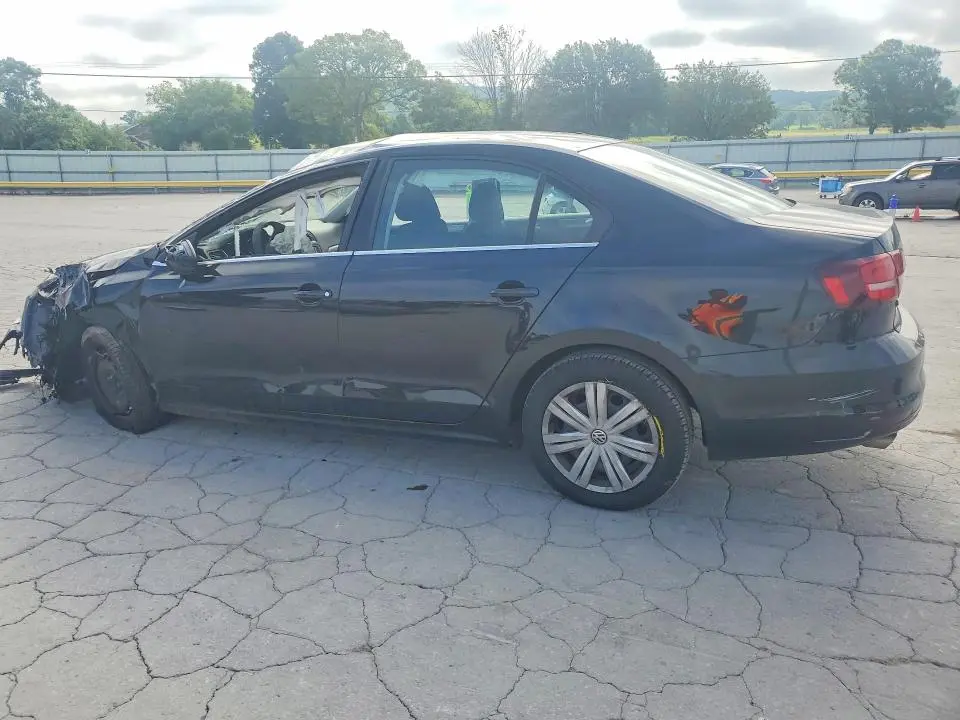 2017 VOLKSWAGEN JETTA S  
