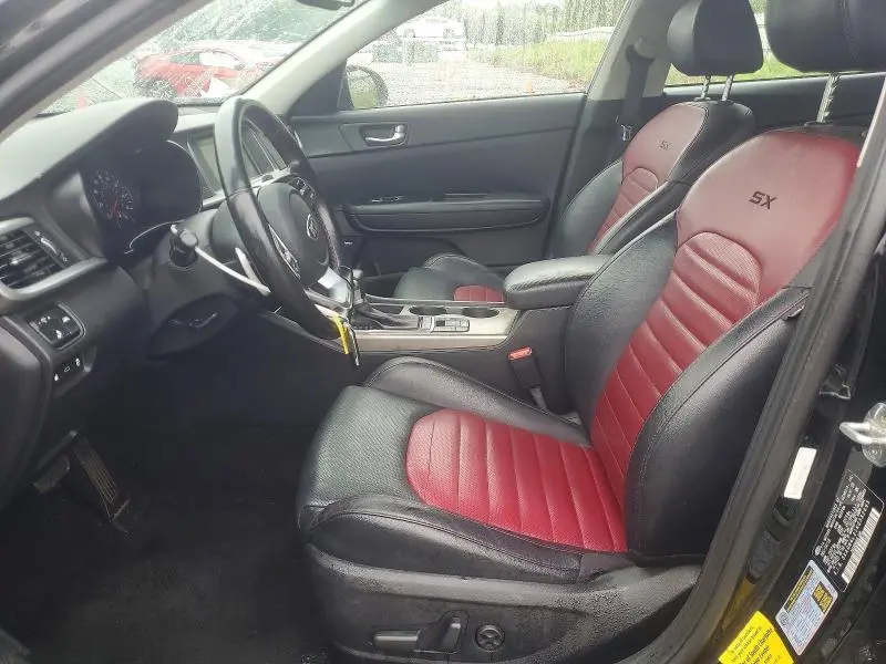 2019 KIA OPTIMA SX  