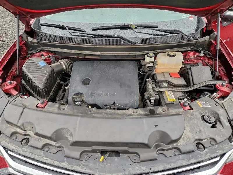 2019 CHEVROLET TRAVERSE PREMIER  