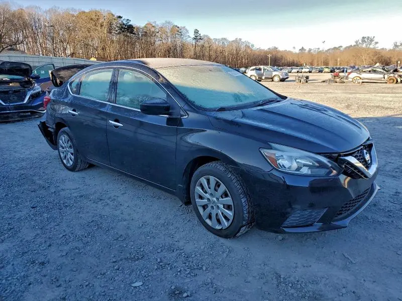 2017 NISSAN SENTRA S  