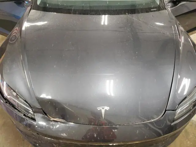 2025 TESLA MODEL 3   