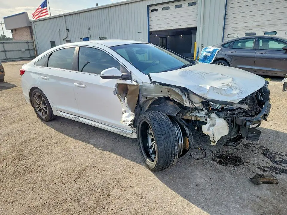 2017 HYUNDAI SONATA SPORT 2.0T  