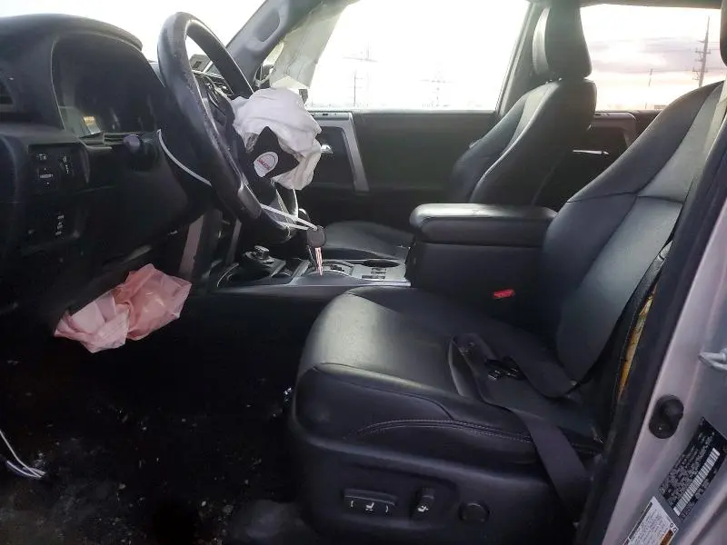 2016 TOYOTA 4RUNNER SR5/SR5 PREMIUM  