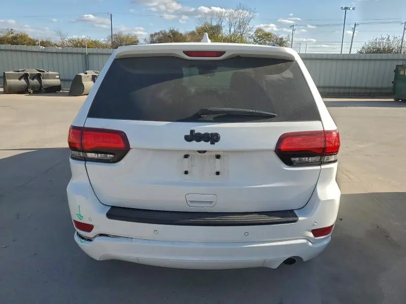 2019 JEEP GRAND CHEROKEE LAREDO  