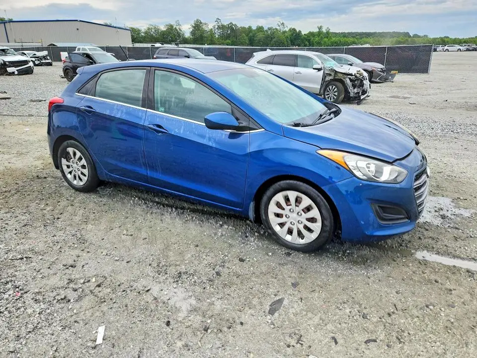 2016 HYUNDAI ELANTRA GT BASE  