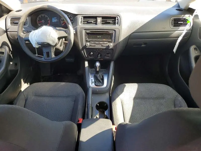 2014 VOLKSWAGEN JETTA BASE/S  