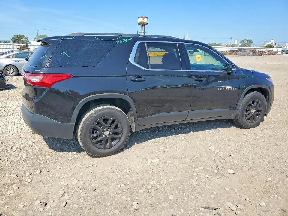 2020 CHEVROLET TRAVERSE LT  