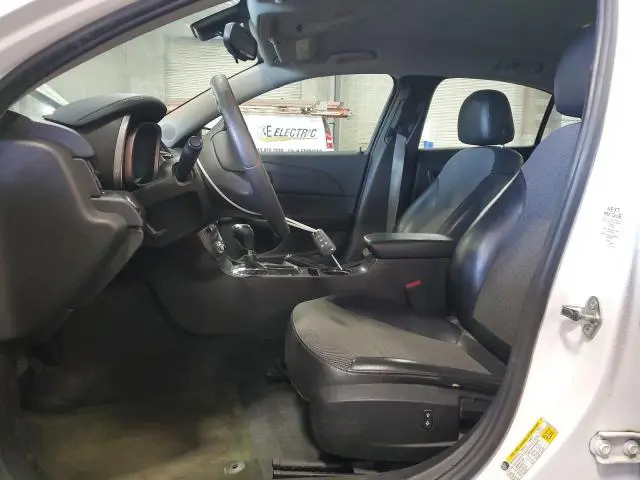 2016 CHEVROLET MALIBU LIMITED LT  