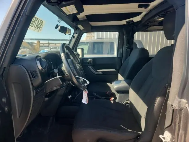 2018 JEEP WRANGLER SPORT  