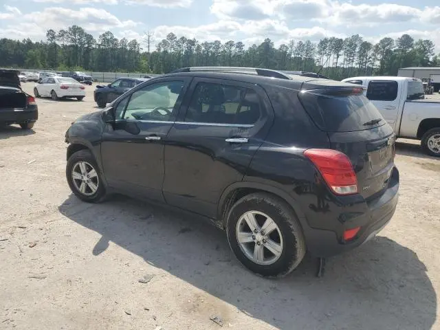 2019 CHEVROLET TRAX 1LT  