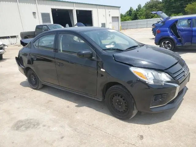 2021 MITSUBISHI MIRAGE G4 ES  