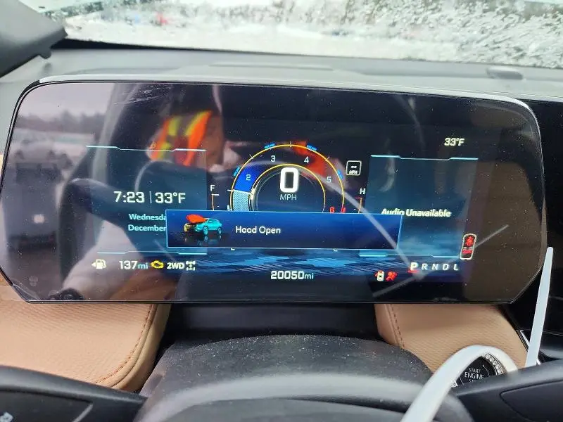 2025 CHEVROLET EQUINOX ACTIV  