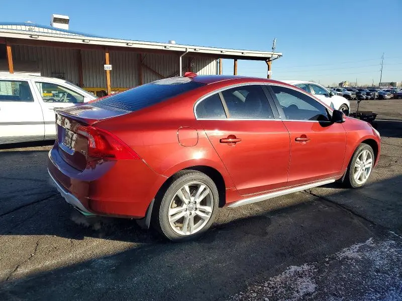 2012 VOLVO S60 T5  