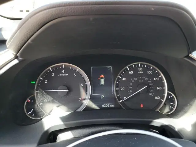 2020 LEXUS RX 350