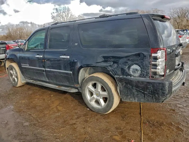 2011 CHEVROLET SUBURBAN K1500 LTZ  