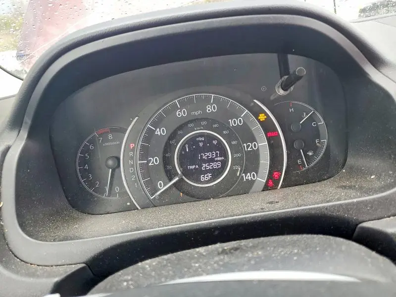 2012 HONDA CR-V EX  