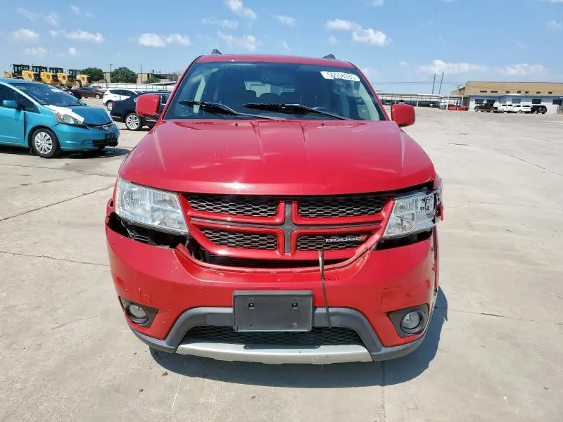2012 DODGE JOURNEY R/T  