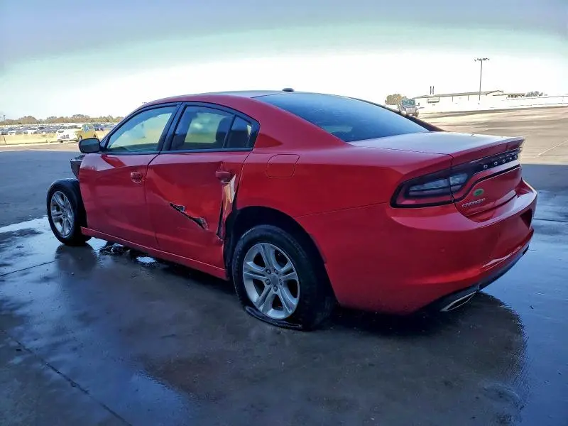 2019 DODGE CHARGER SXT  
