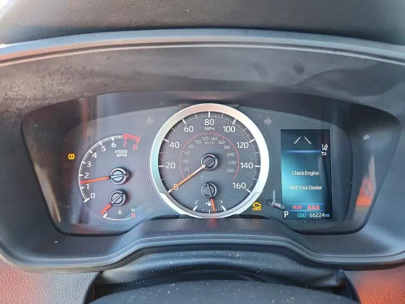 2021 TOYOTA COROLLA SE  