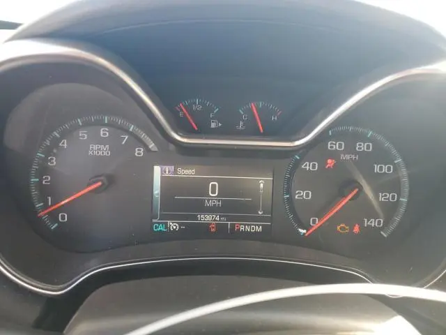 2016 CHEVROLET IMPALA LT  