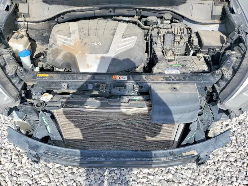 2013 HYUNDAI SANTA FE   
