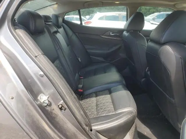 2016 NISSAN MAXIMA 3.5S  