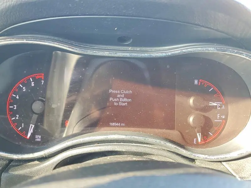 2014 DODGE DURANGO SXT  