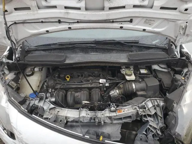 2014 FORD TRANSIT CONNECT XL  