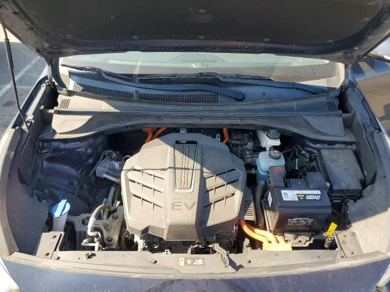 2021 KIA NIRO EX  
