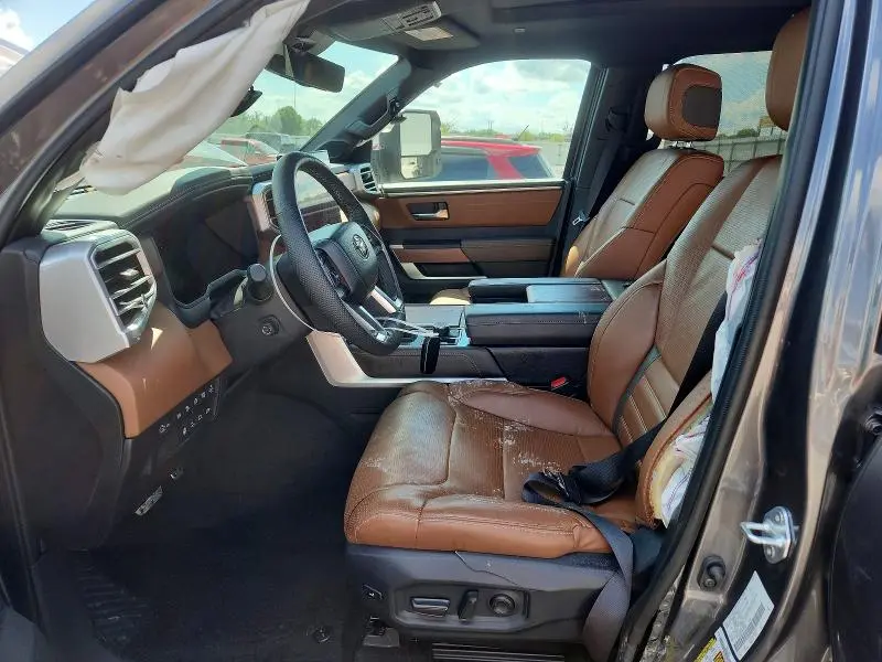 2025 TOYOTA TUNDRA 1794 EDITION HV  