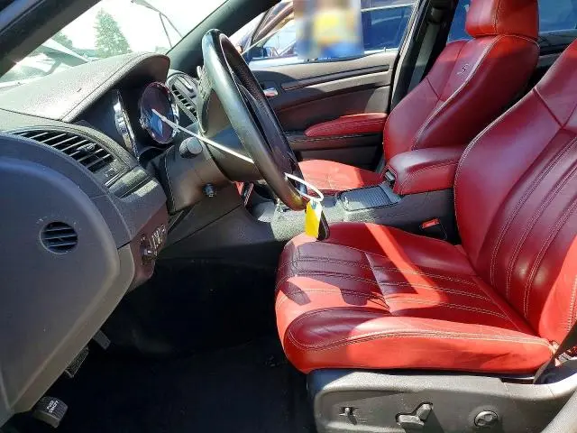 2014 CHRYSLER 300 S  