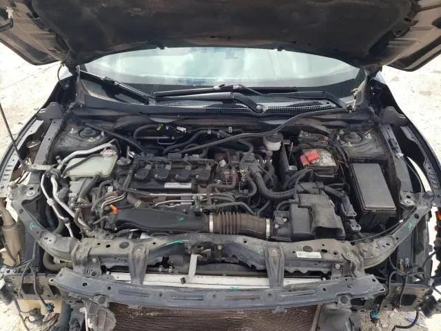 2018 HONDA CIVIC SPORT  