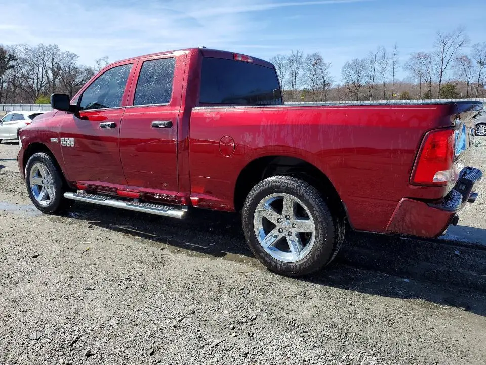 2018 RAM 1500 ST  