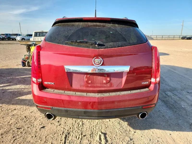 2012 CADILLAC SRX LUXURY COLLECTION  