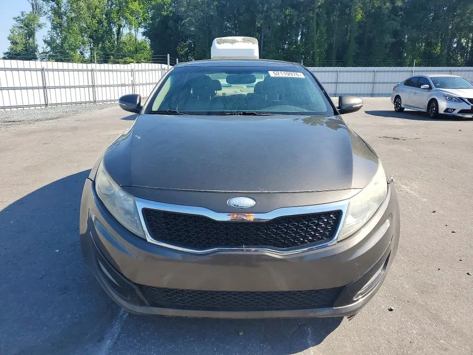 2013 KIA OPTIMA EX  