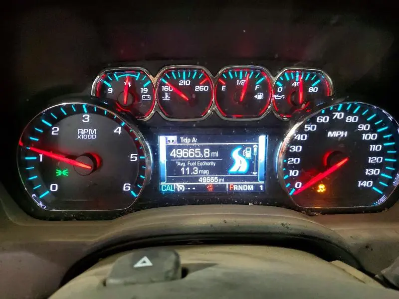 2016 CHEVROLET SILVERADO K3500 LT  