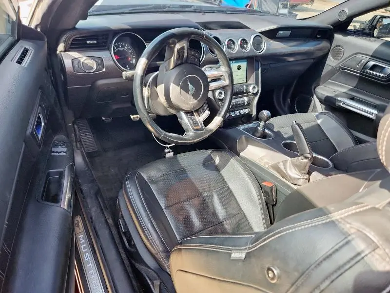 2018 FORD MUSTANG GT  