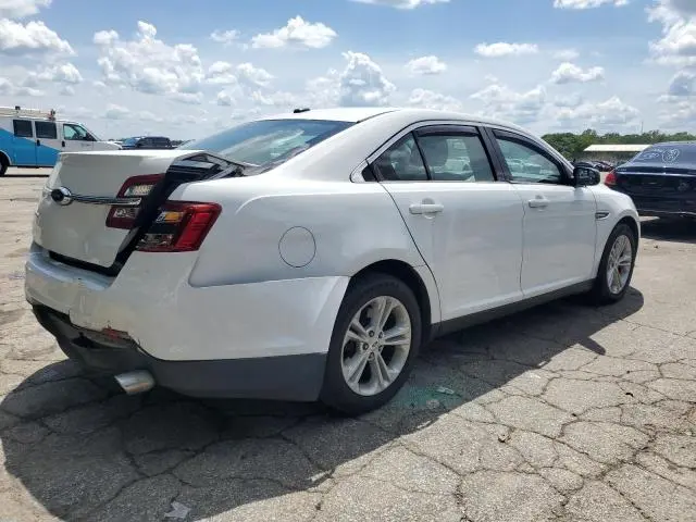 2015 FORD TAURUS SE  