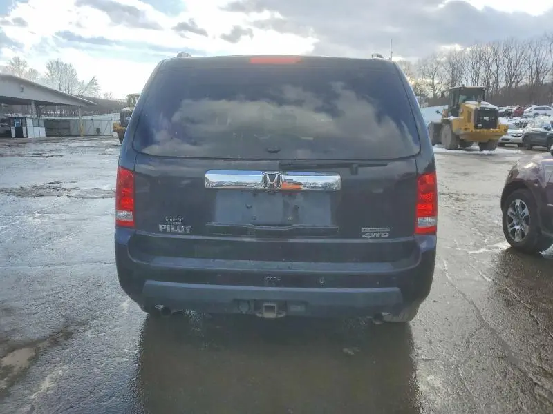 2011 HONDA PILOT TOURING  