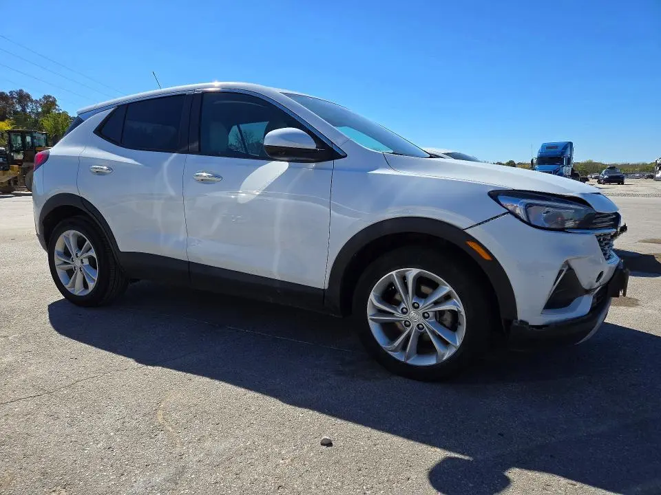 2021 BUICK ENCORE GX PREFERRED  