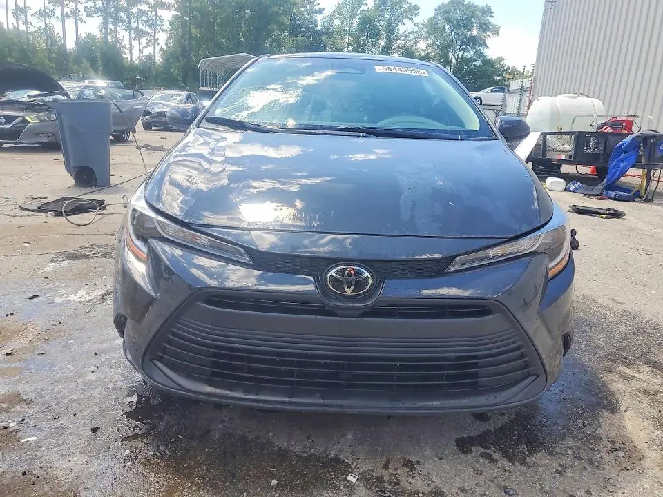 2025 TOYOTA COROLLA   