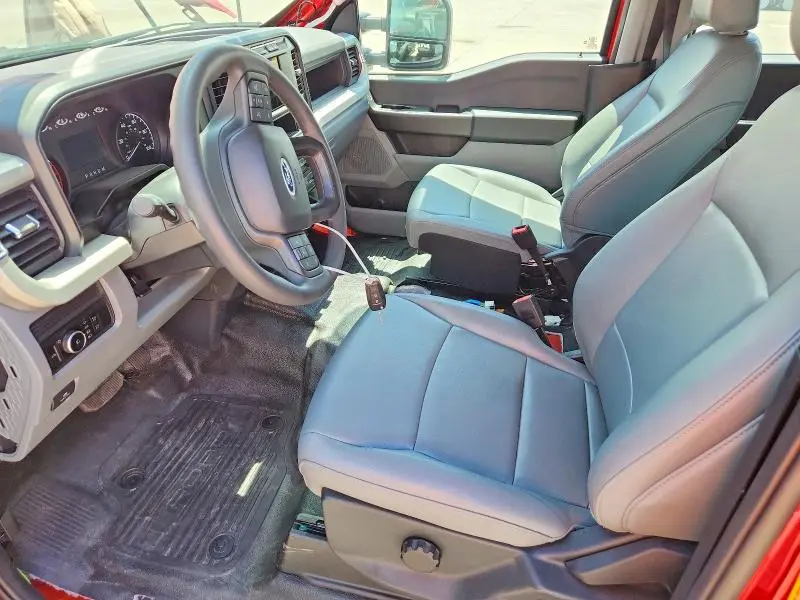 2023 FORD F250   
